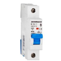 Leitungsschutzschalter AMPARO 6kA