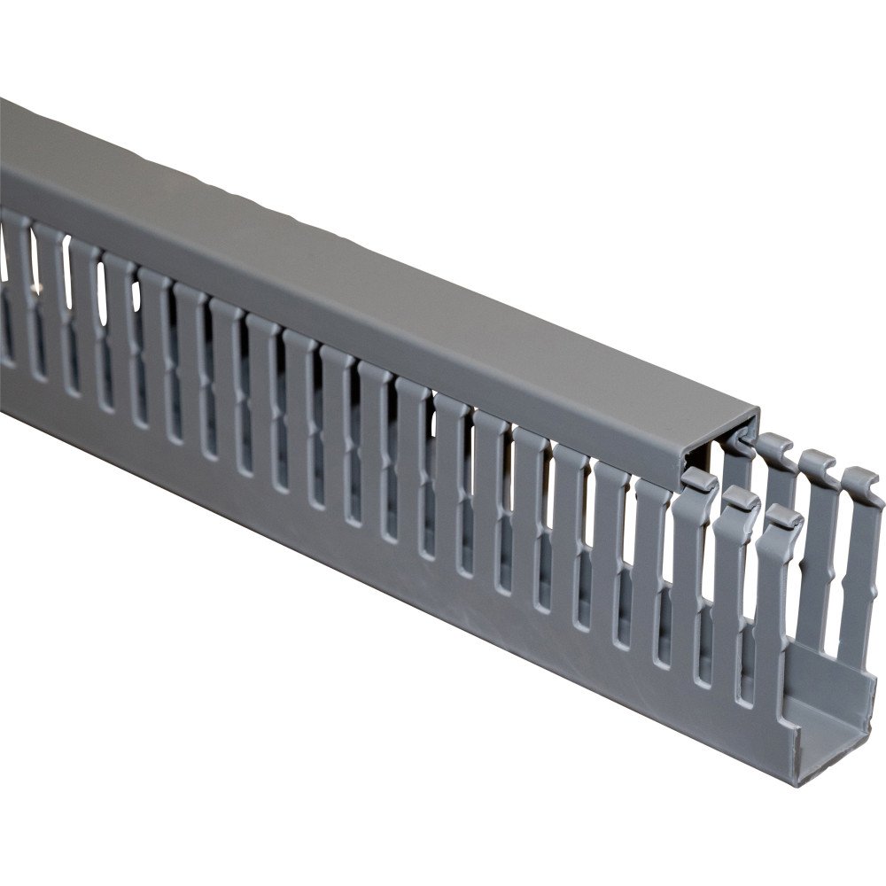 Verdrahtungskanal 25x60mm (BxH) Pb-Frei