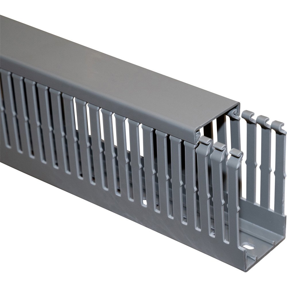 Verdrahtungskanal 40x80mm (BxH) Pb-Frei