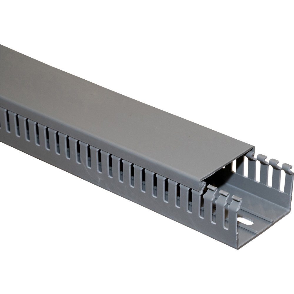 Verdrahtungskanal 60x40mm (BxH) Pb-Frei