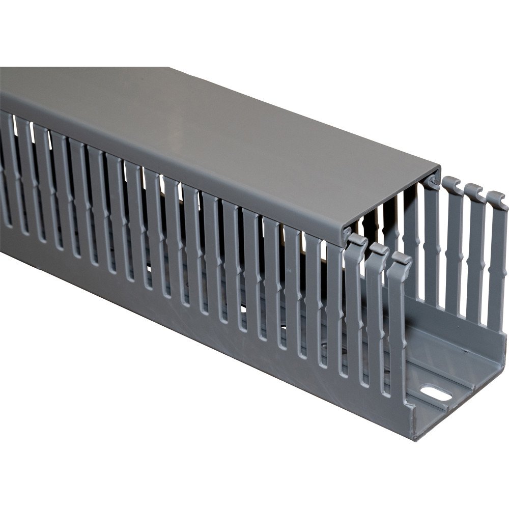 Verdrahtungskanal 60x80mm (BxH) Pb-Frei