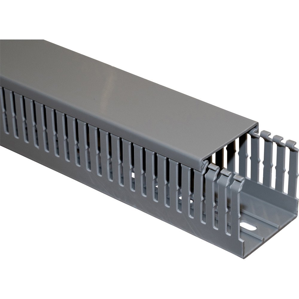 Verdrahtungskanal 60x60mm (BxH) Pb-Frei