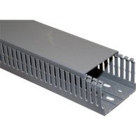 Verdrahtungskanal 80x60mm (BxH) Pb-Frei