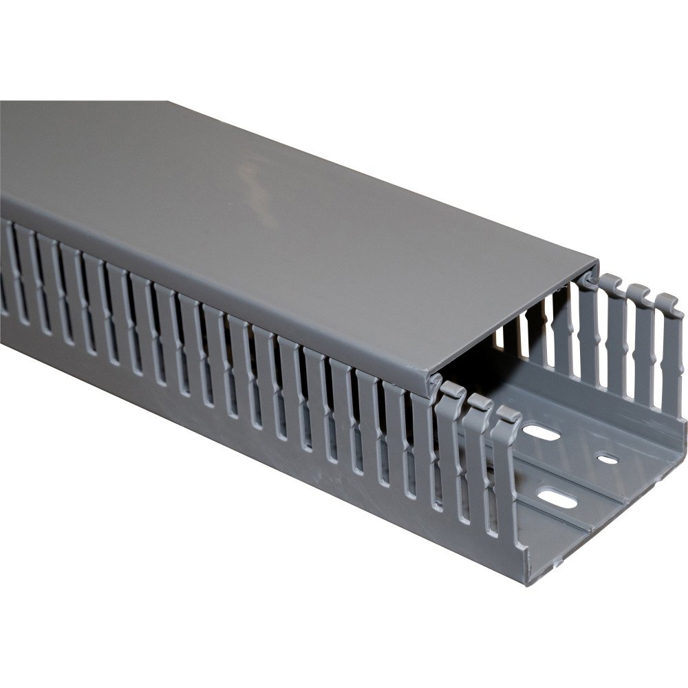 Verdrahtungskanal 80x60mm (BxH) Pb-Frei