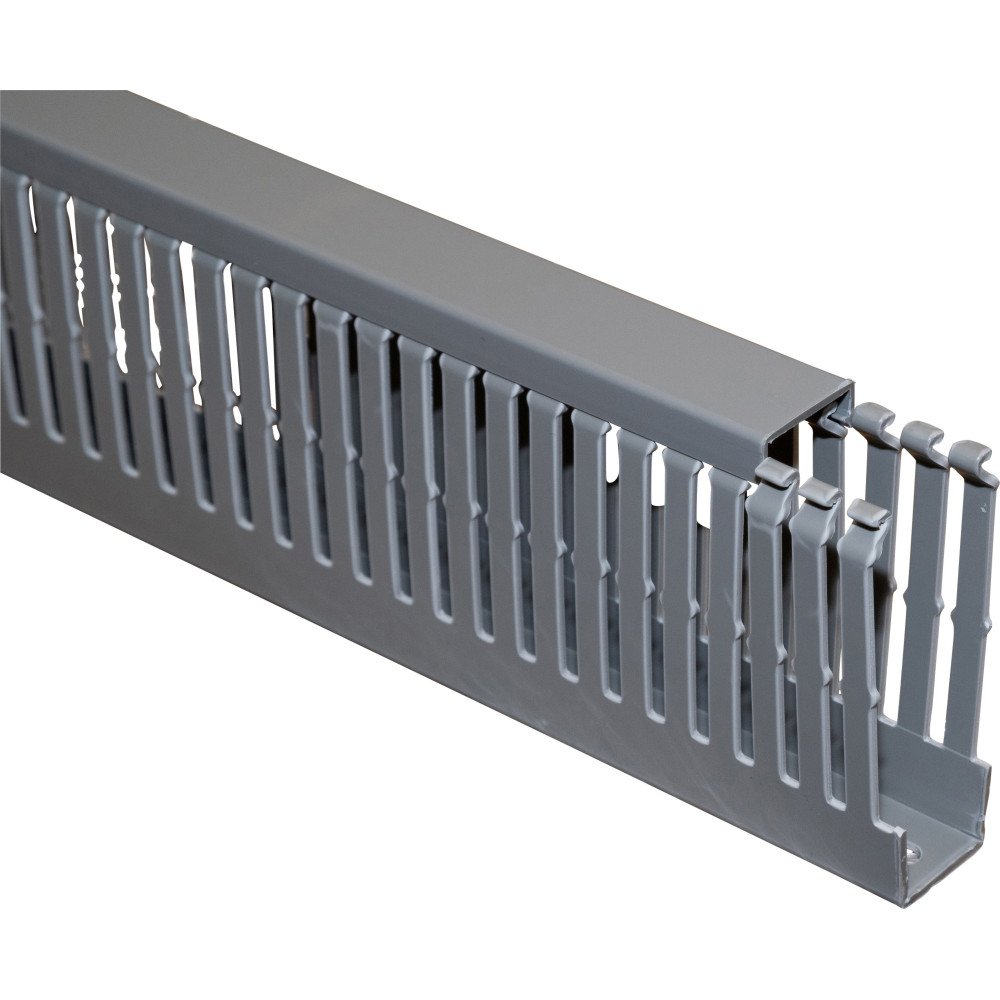 Verdrahtungskanal 25x80mm (BxH) Pb-Frei