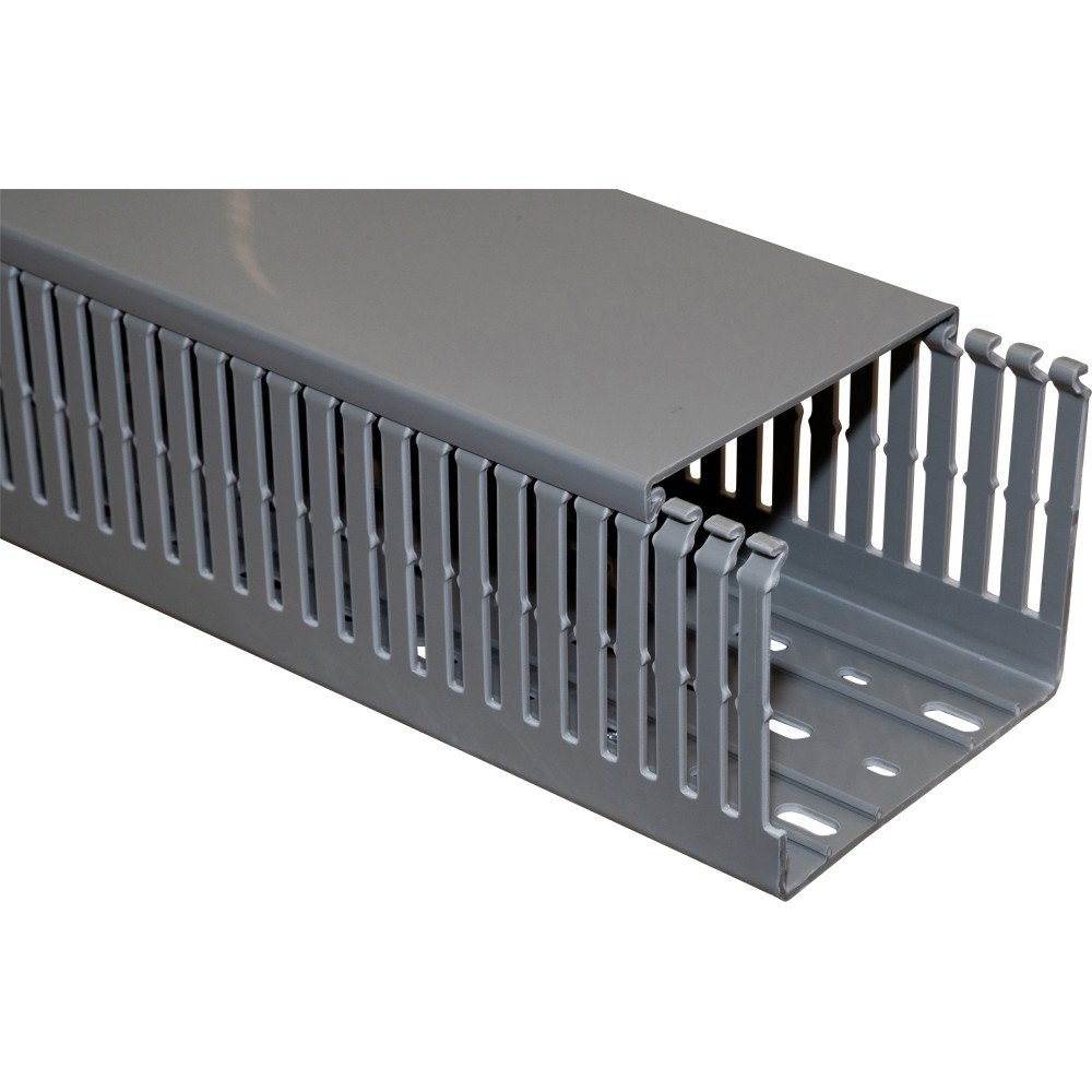 Verdrahtungskanal 100x80mm (BxH) Pb-Frei