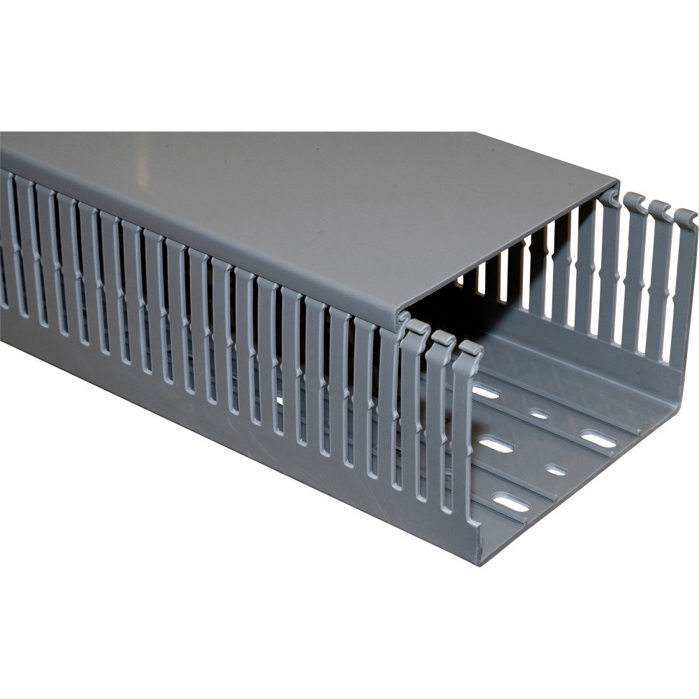 Verdrahtungskanal 120x80mm (BxH) Pb-Frei