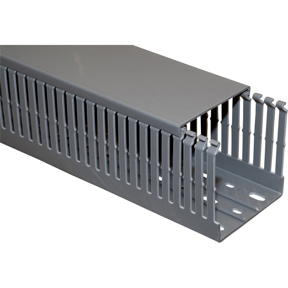 Verdrahtungskanal 80x80mm (BxH) Pb-Frei