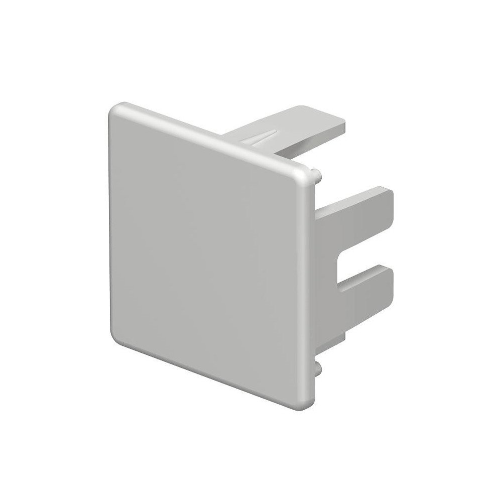 Endstück 30x30mm (BxH)