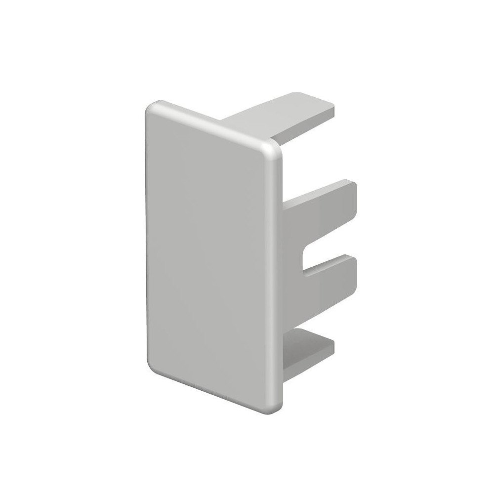 Endstück 35x20mm (BxH)