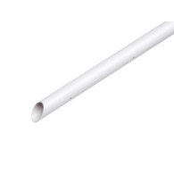 Rohr-leicht gemufft M25