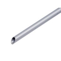 Rohr-mittel gemufft M63