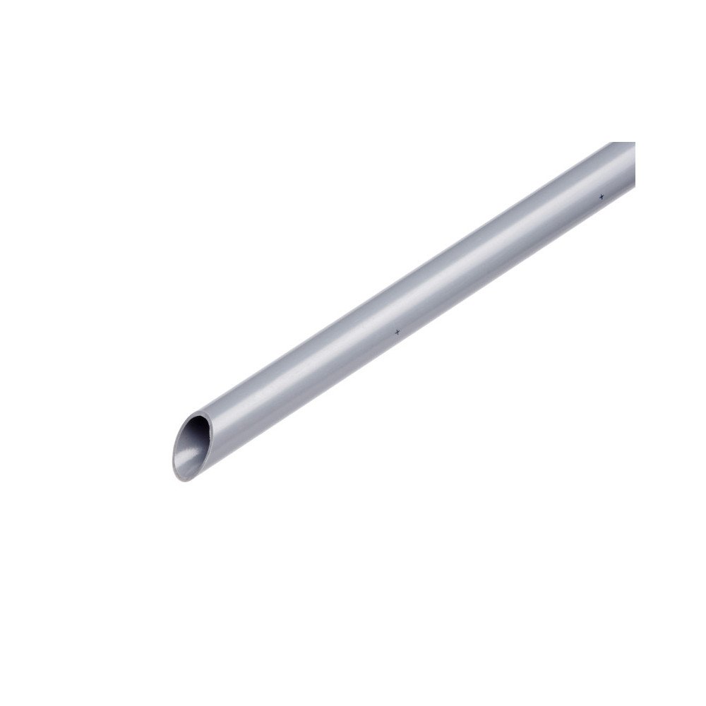Rohr-mittel gemufft M63