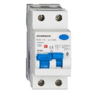 LS-FI-Schalter 1+N