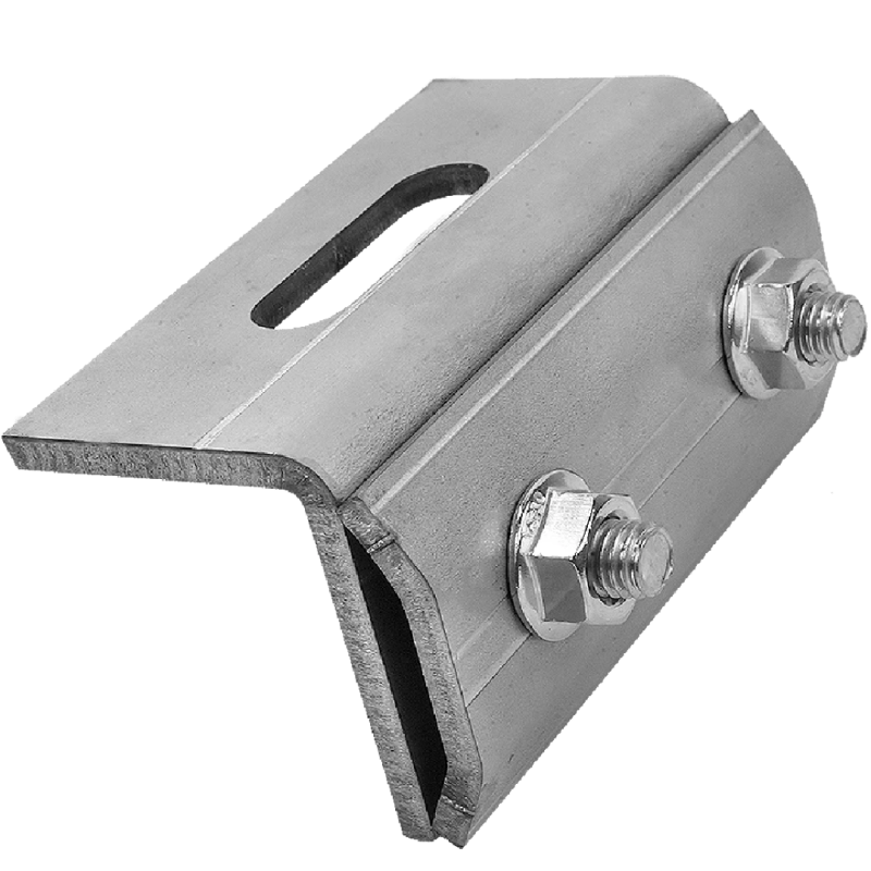 Blechfalzklemme / Stehfalzklemme (F90)