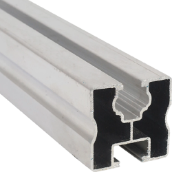 Solfix® SOLO-05 40x40 Aluminium Montageprofil (4800)
