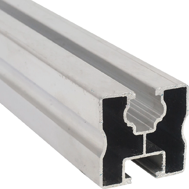 Solfix® SOLO-05 40x40 Aluminium Montageprofil (4800)