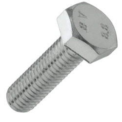 Sechskantkopfschraube