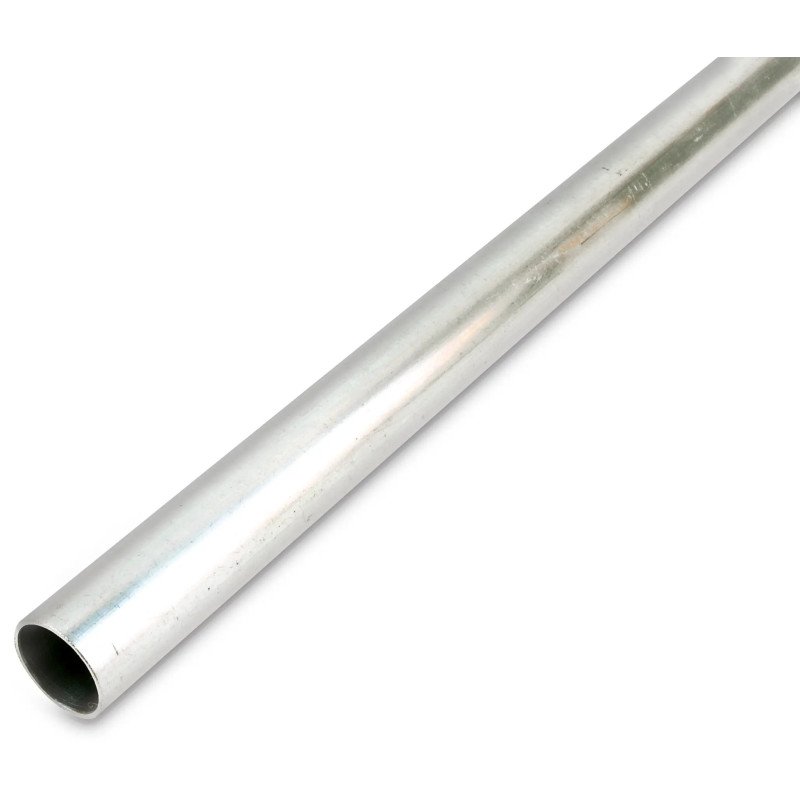 Aluminium Rohr Ø40mm ohne Gewinde L 3000mm