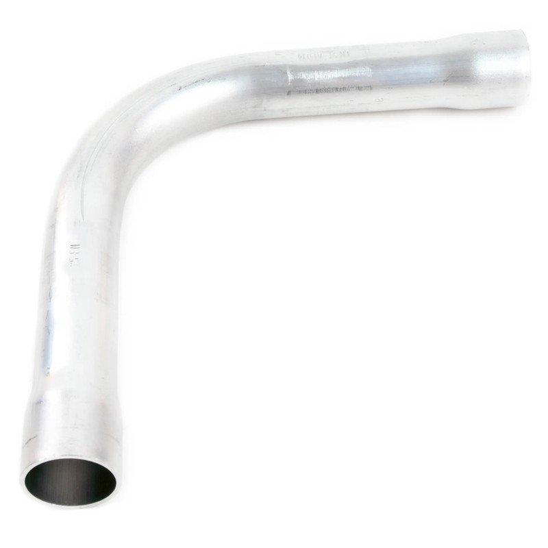 Aluminium Rohrbogen gemufft Ø40mm