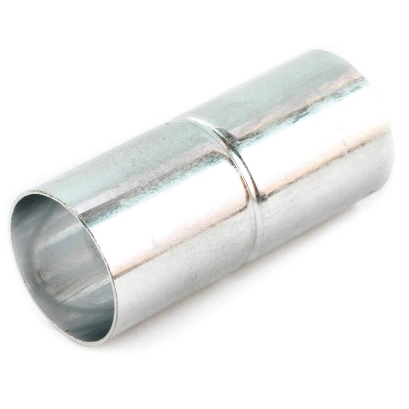 Aluminium Steckmuffe Ø50mm