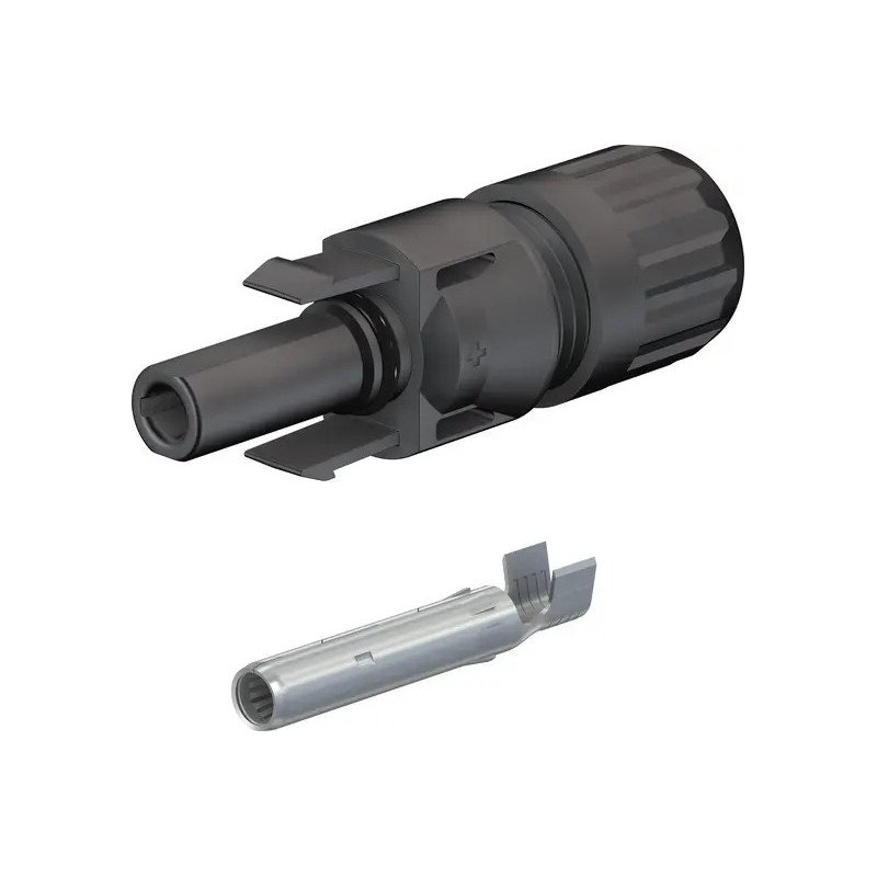 MC4 Kupplungsbuchse für PV-Kabel 4-6mm²