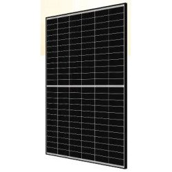 PV-Modul 460Wp GlasGlas, Black Frame, 1762x1134x30mm, 6000Pa Schneelast, HW 3