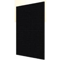 PV-Modul 455Wp GlasGlas, All-Black, 1762x1134x30mm, 6000Pa Schneelast, HW 3