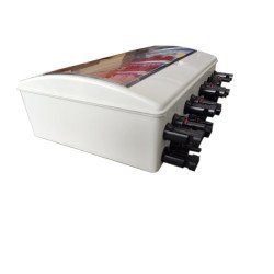 PV DC Überspannungsschutz mit MC4 Stecker 4-strings