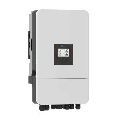 Deye SUN-15K-SG05LP3-EU-SM2 Dreiphasen-Hybrid-Wechselrichter mit 2+2 MPPT-Reglern, unterstützt Niederspannungsbatterie
