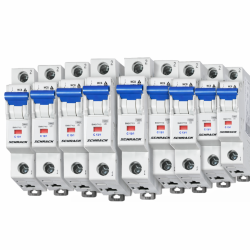 Sicherungsautomaten im 10er-Pack, Kennlinie C, 13A, 1-polig, 10kA