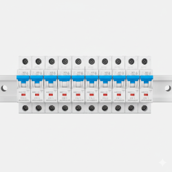 Sicherungsautomaten im 10er-Pack, -kennlinie-c-10a-1-polig-10ka