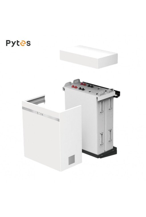 Pytes R-BOX Wandhalterungs-Set für 2x E-BOX-48100R