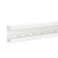 Unterteil für Brüstungskanal Signa Base 70/130