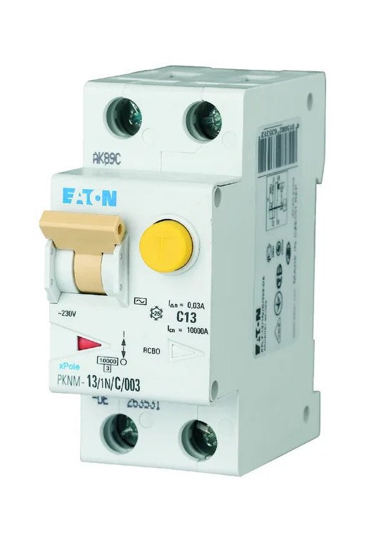 EATON FI/LS-Kombischalter
