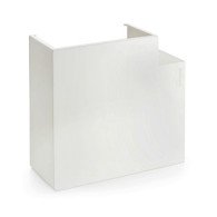Flachwinkel für Brüstungskanal Signa Base 70/110