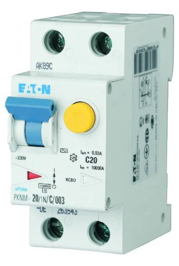 EATON FI/LS-Kombischalter