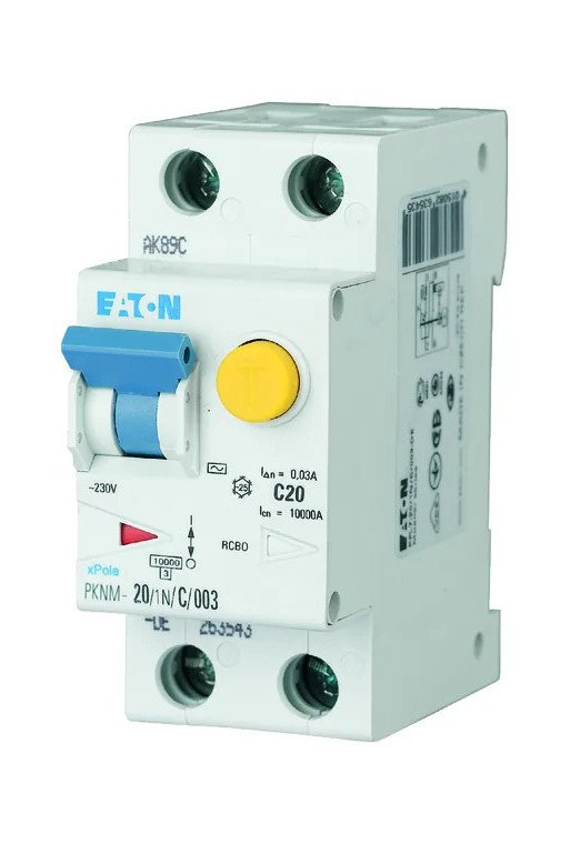EATON FI/LS-Kombischalter
