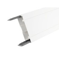 Unterteil für Brüstungskanal Signa Base 70/110