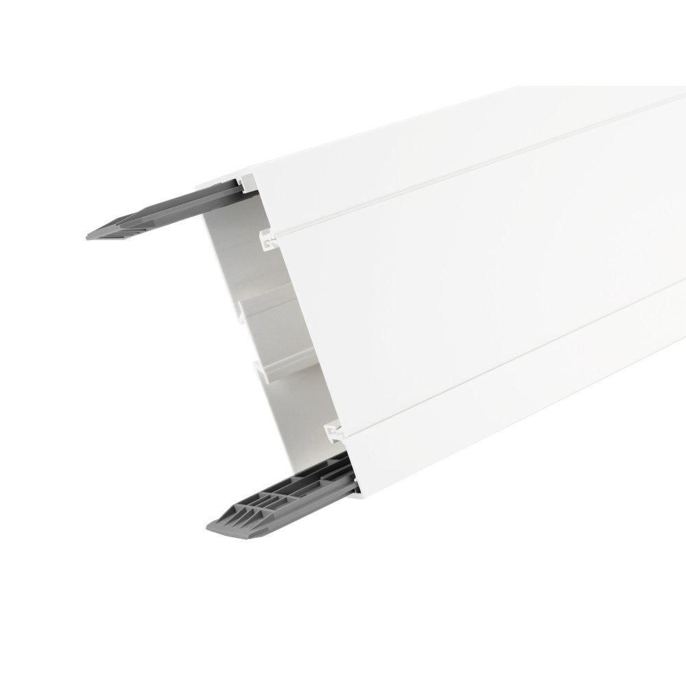 Unterteil für Brüstungskanal Signa Base 70/110