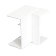 Inneneck für Brüstungskanal Signa Base 70/110