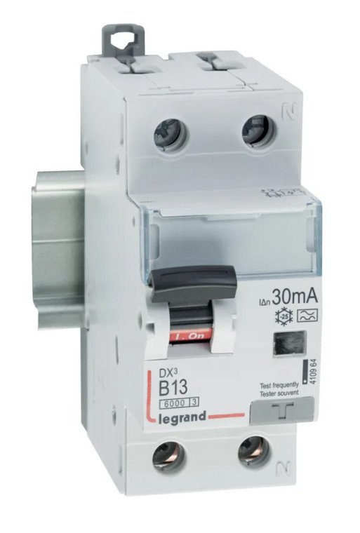 LEGRAND DX3 FI/LS-Schalter B-Charakteristik