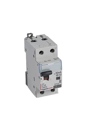 LEGRAND DX3 FI/LS-Schalter C-Charakteristik