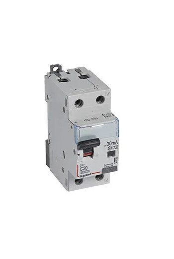 LEGRAND DX3 FI/LS-Schalter C-Charakteristik