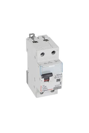 LEGRAND DX3 FI/LS-Schalter C-Charakteristik