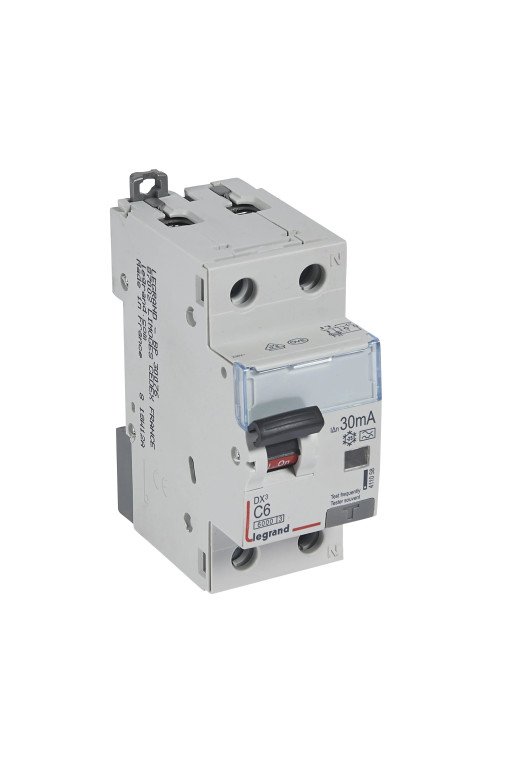 LEGRAND DX3 FI/LS-Schalter C-Charakteristik