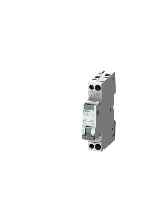 SIEMENS FI/LS kompakt 1P+N 6kA Typ A(G) 30mA C16