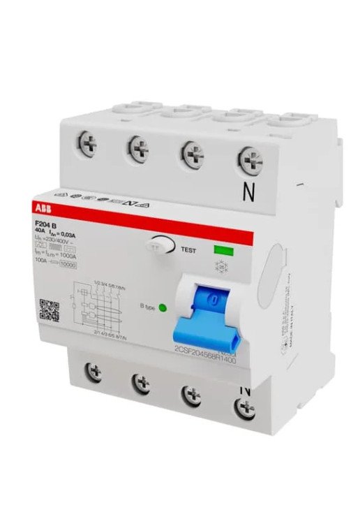 ABB FI-Schalter F204B-40/0