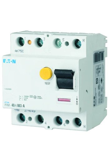 EATON PFIM-63/4/01-G FI-SCHALTER G-TYP NENNST ROM 63A