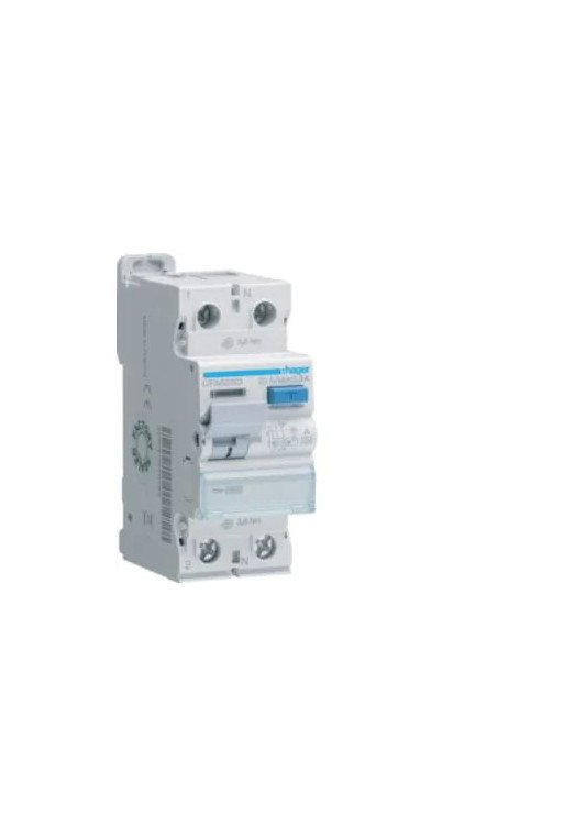 HAGER FI-Schalter 2P 10kA 25A 300mA Typ A